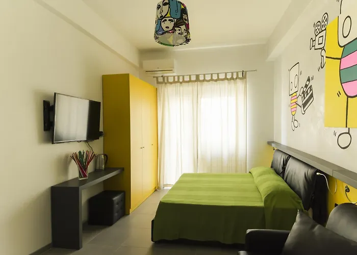 Casa de hóspedes Tiburstation 2