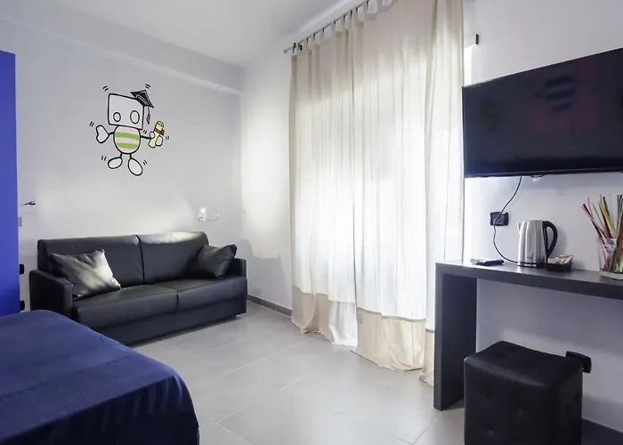 Casa de hóspedes Tiburstation 2 Roma